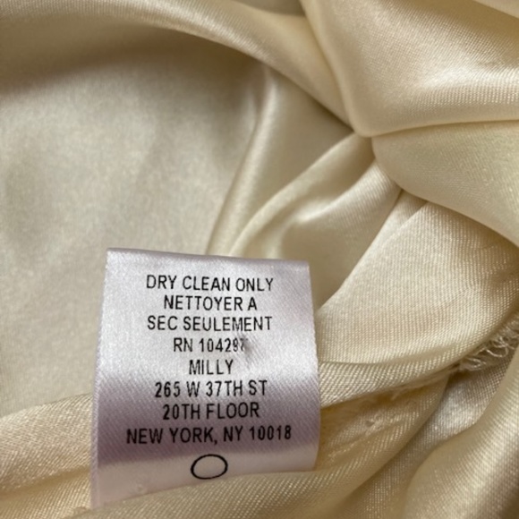 Milly Metallic Gold Lace Dress✨ - Picture 10 of 13